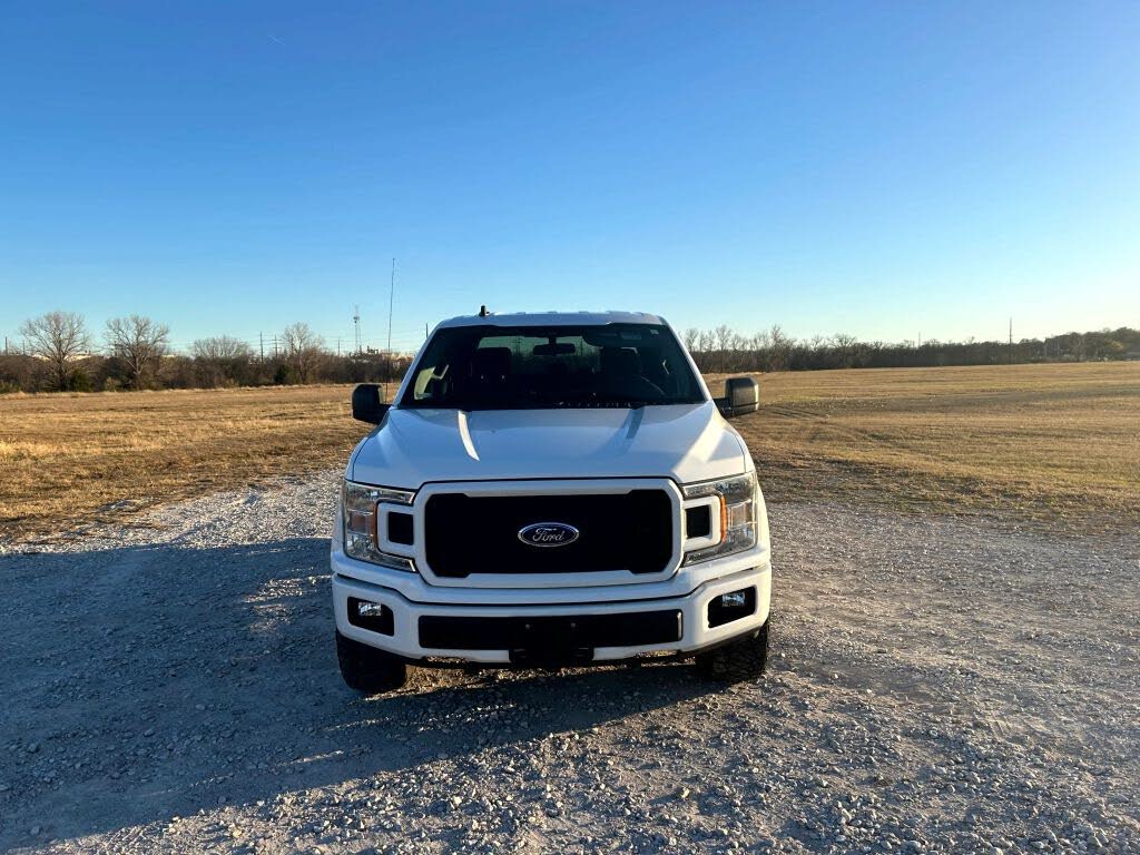 2020 Ford F-150 XL SuperCrew 4WD