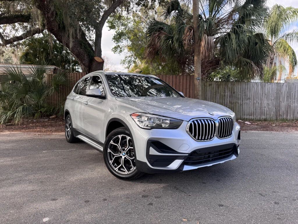 2021 BMW X1 sDrive28i FWD