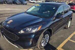 Ford Escape Hybrid SE AWD