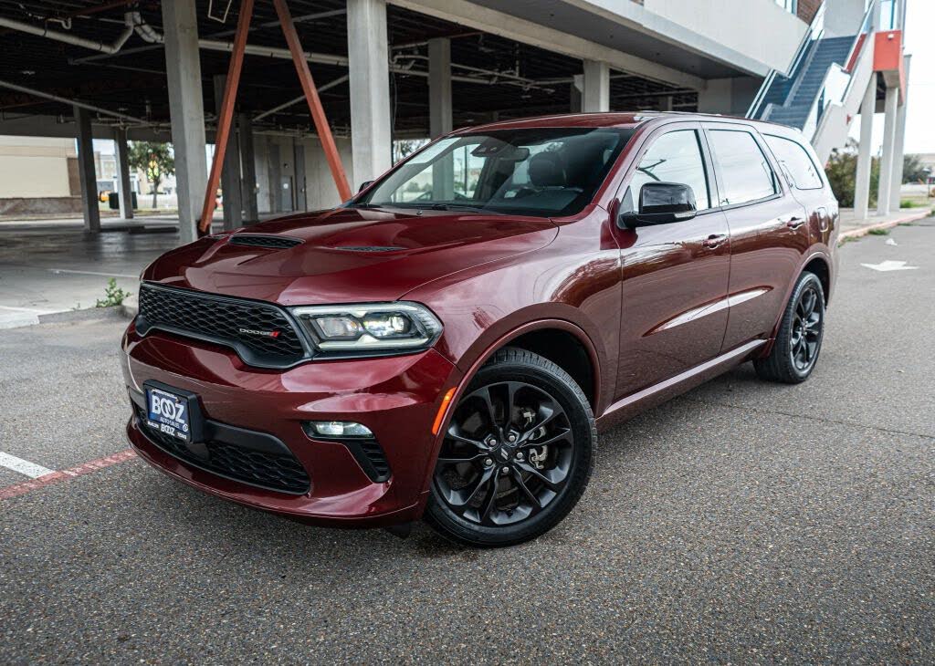 2022 Dodge Durango GT RWD