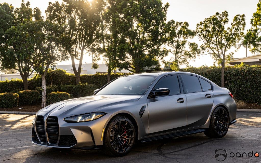 2023 BMW M3 Competition xDrive AWD