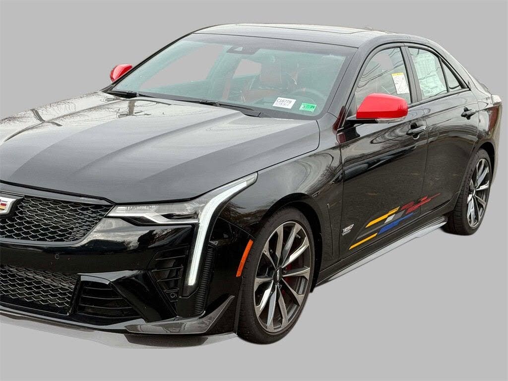 2024 Cadillac CT4-V Blackwing RWD