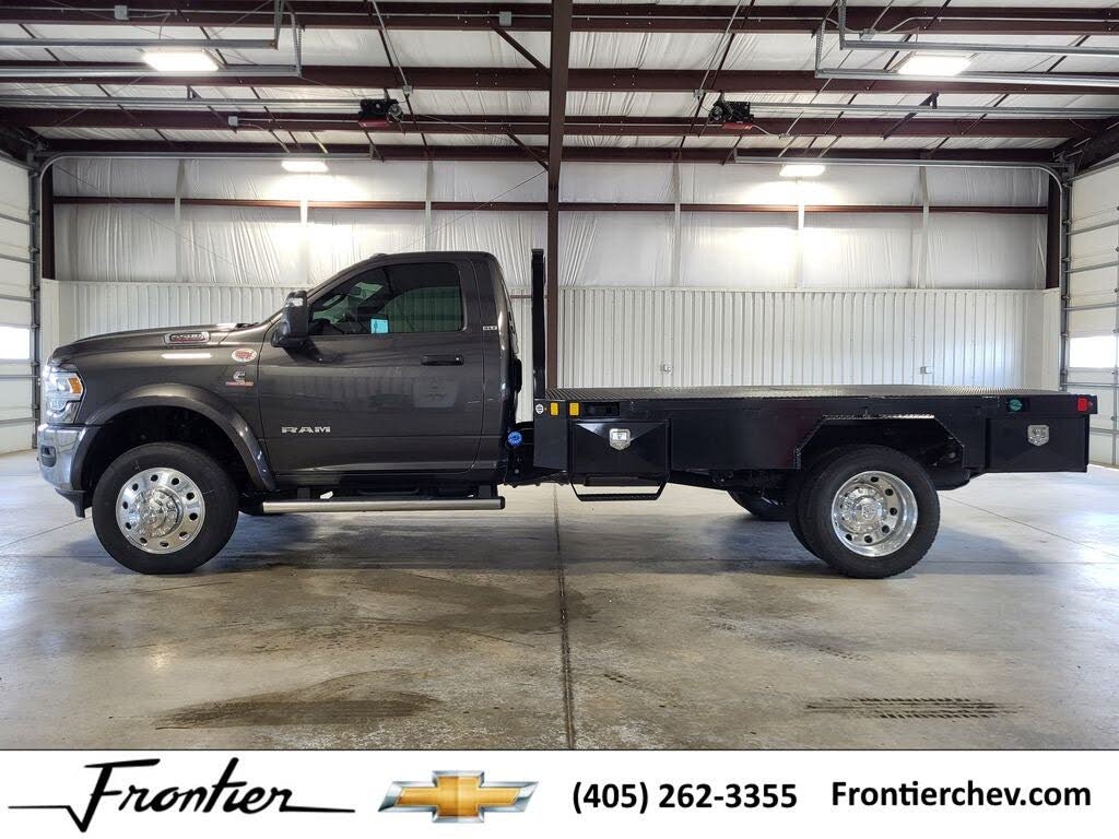 2024 RAM 5500 Chassis