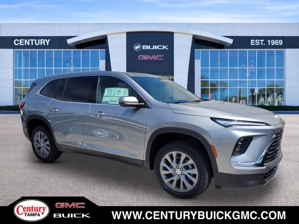 2025 Buick Enclave Preferred FWD