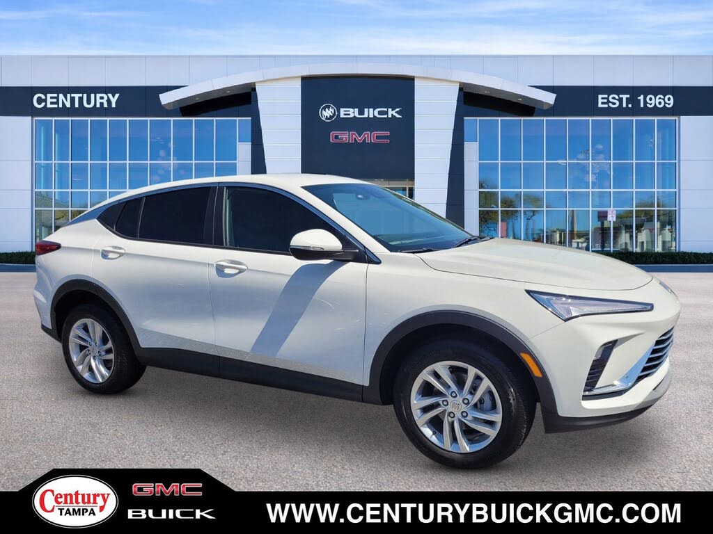 2025 Buick Envista Preferred FWD