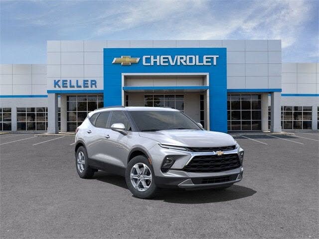 2025 Chevrolet Blazer LT AWD
