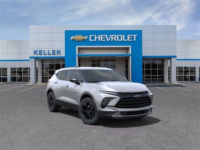 2025 Chevrolet Blazer LT AWD