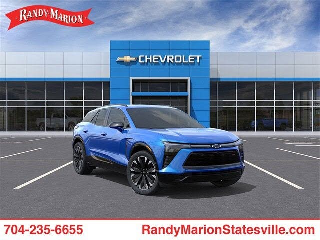 2025 Chevrolet Blazer EV RS eAWD