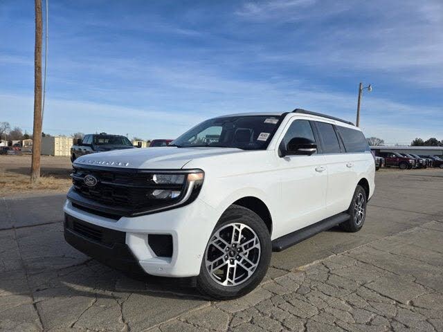 2025 Ford Expedition MAX Active 4WD