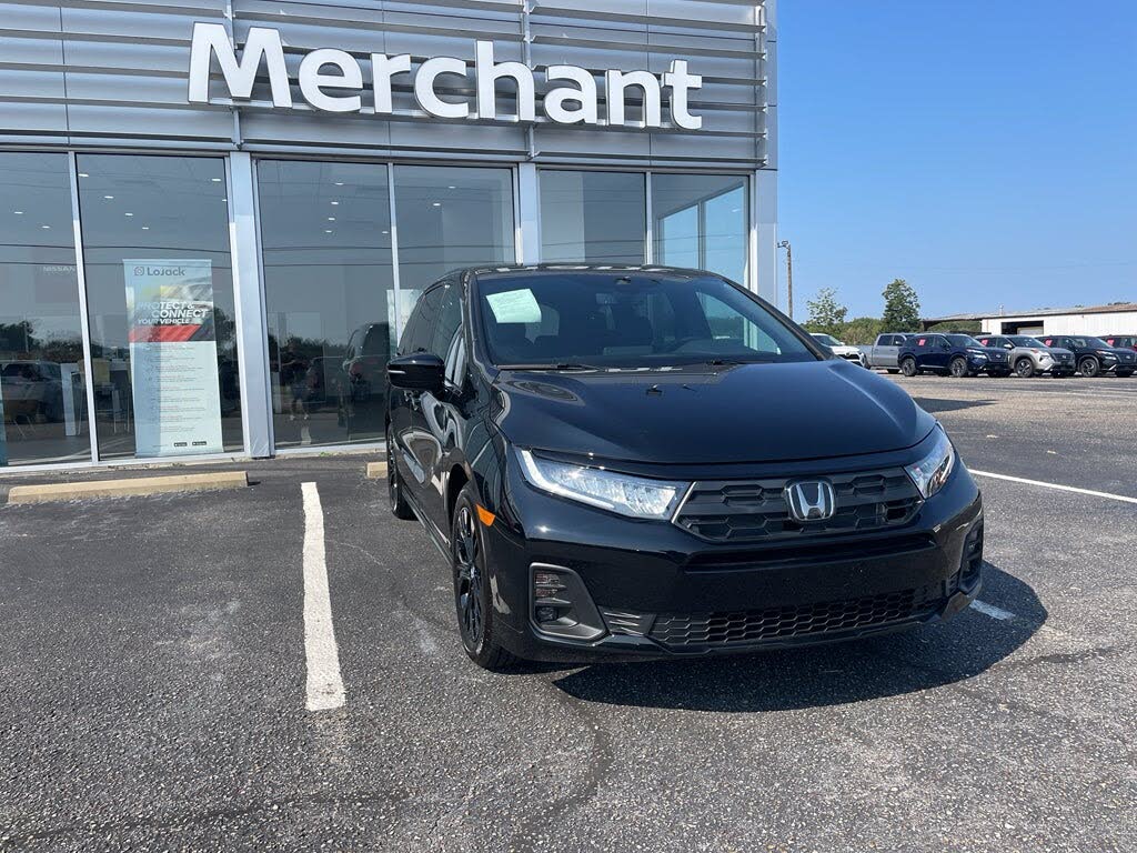 2025 Honda Odyssey Sport-L FWD