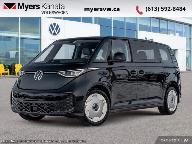 Volkswagen ID.Buzz 1st Edition 4Motion 2025