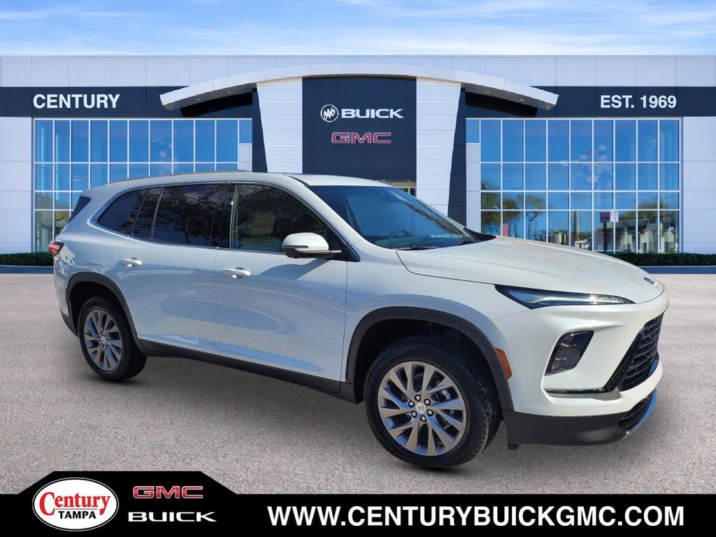 2026 Buick Enclave Preferred AWD