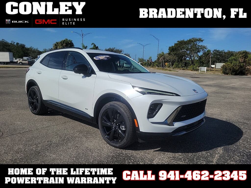 2026 Buick Envision Sport Touring AWD