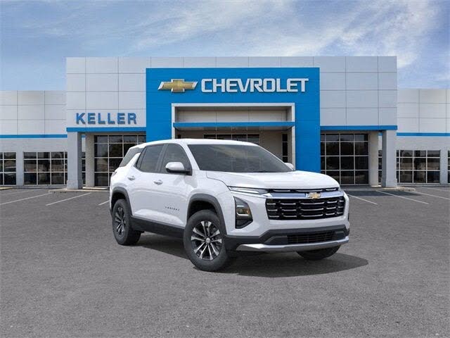 2026 Chevrolet Equinox LT AWD