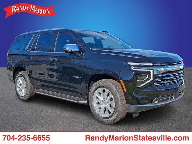 2026 Chevrolet Tahoe Premier RWD