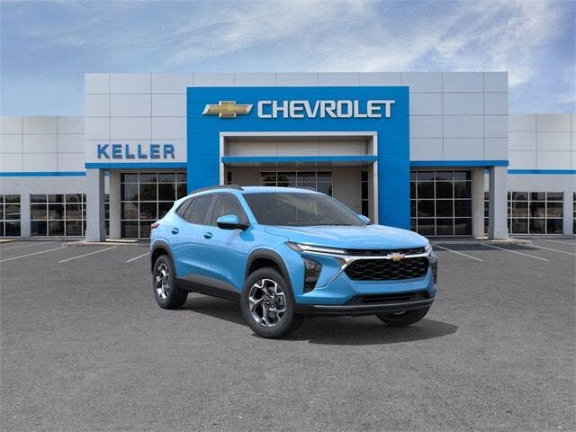 2026 Chevrolet Trax LT FWD