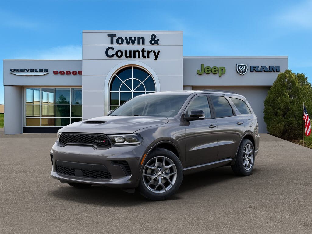 2026 Dodge Durango GT HEMI Plus AWD