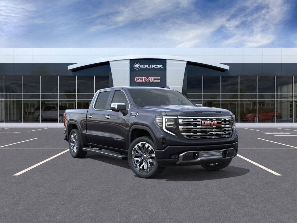 2026 GMC Sierra 1500 Denali Crew Cab 4WD