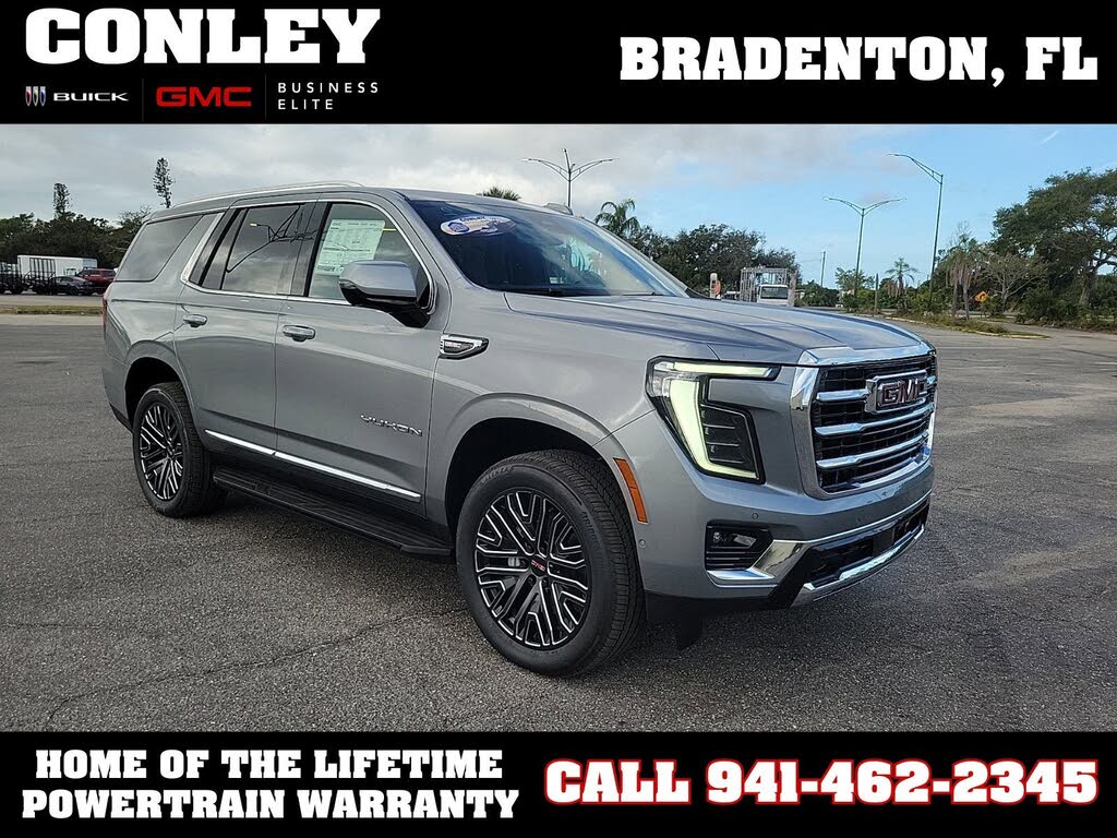 2026 GMC Yukon Elevation 4WD