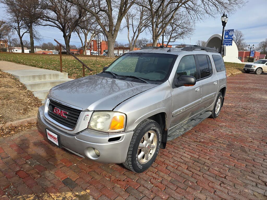 2004 GMC Envoy XL SLT 4WD