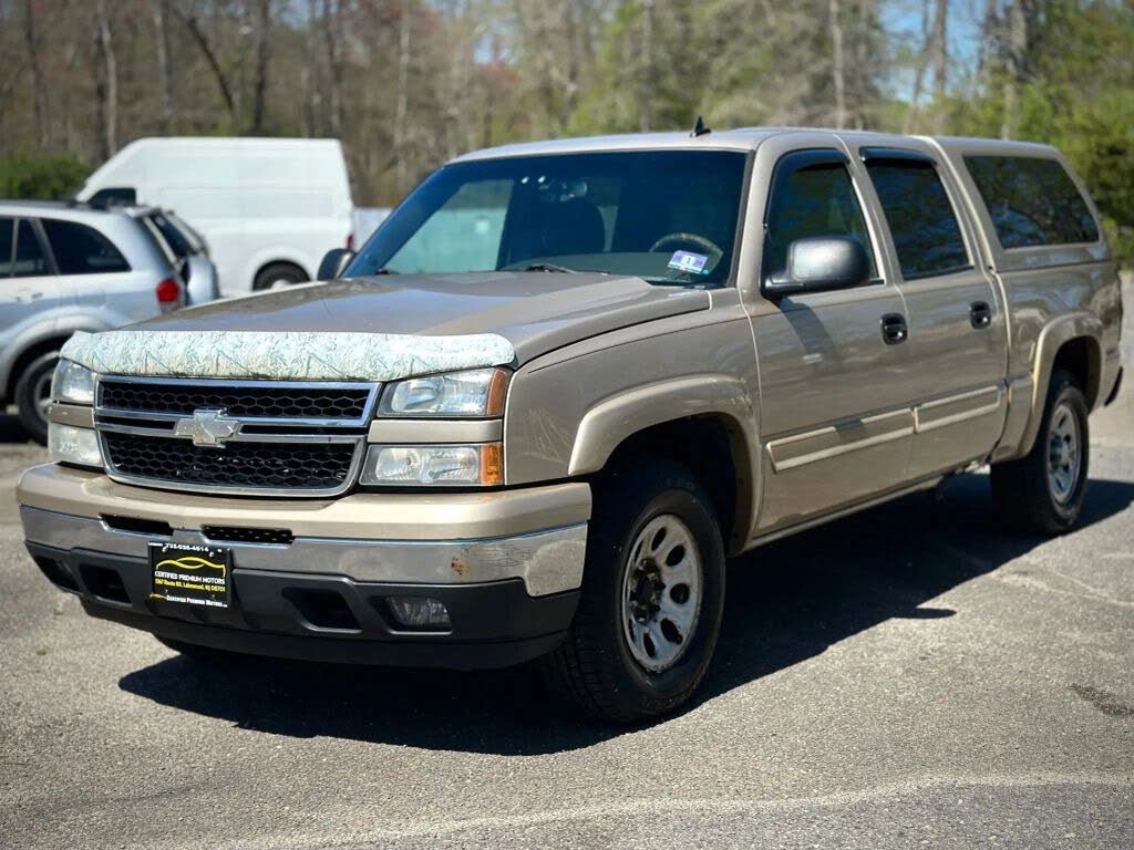 2006 Chevrolet Silverado 1500