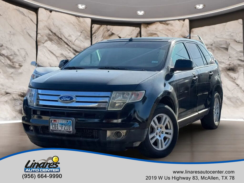 2007 Ford Edge SEL Plus