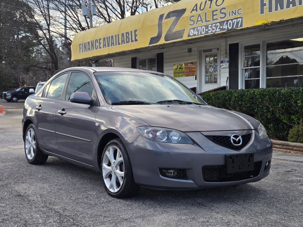 2008 Mazda MAZDA3 i Touring