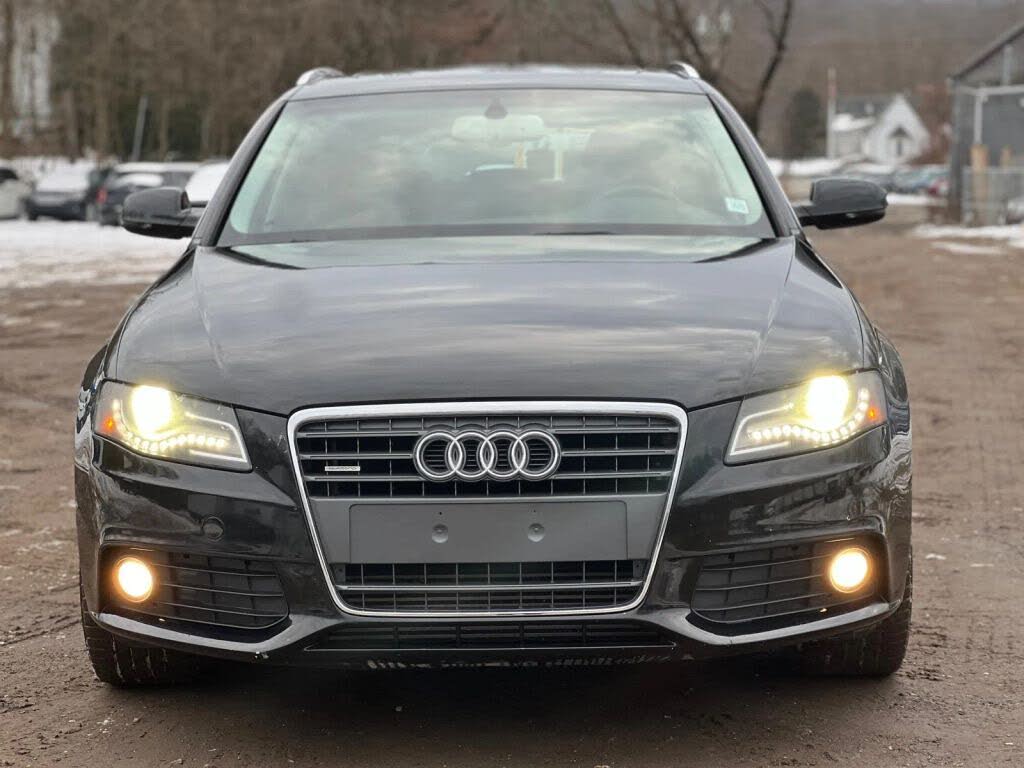 2010 Audi A4 2.0T quattro Premium Plus AWD