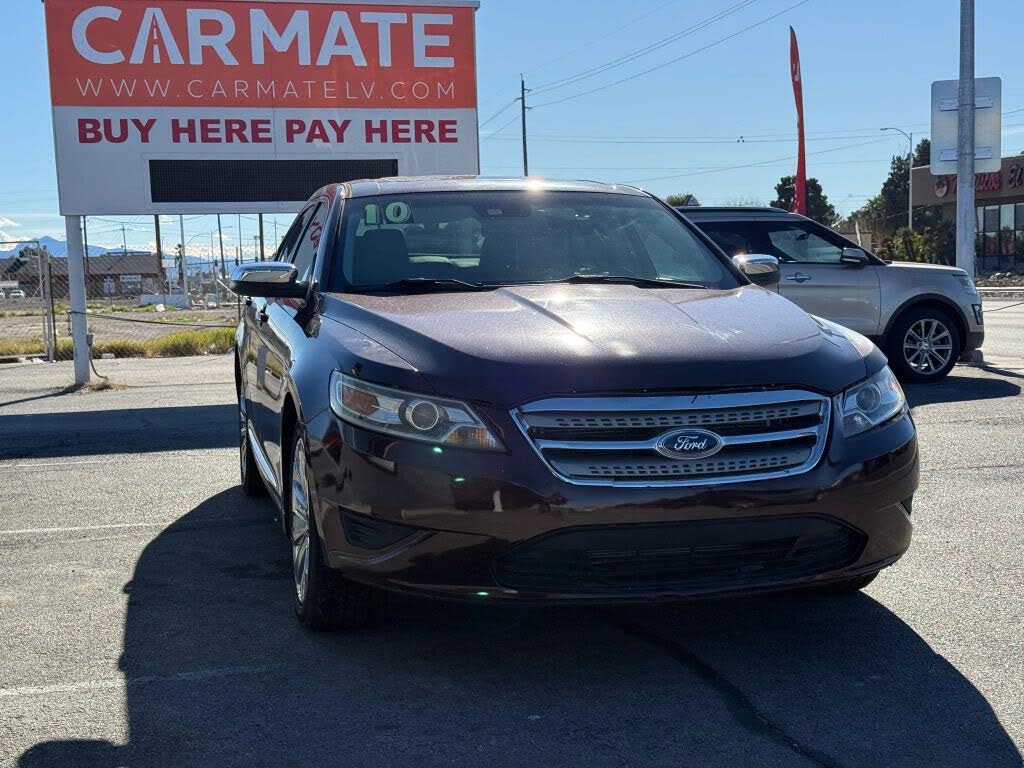 2010 Ford Taurus Limited