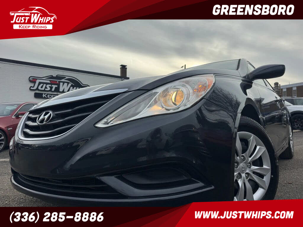 2012 Hyundai Sonata GLS FWD