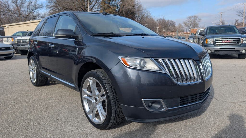 2013 Lincoln MKX AWD