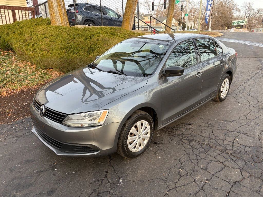 2014 Volkswagen Jetta S