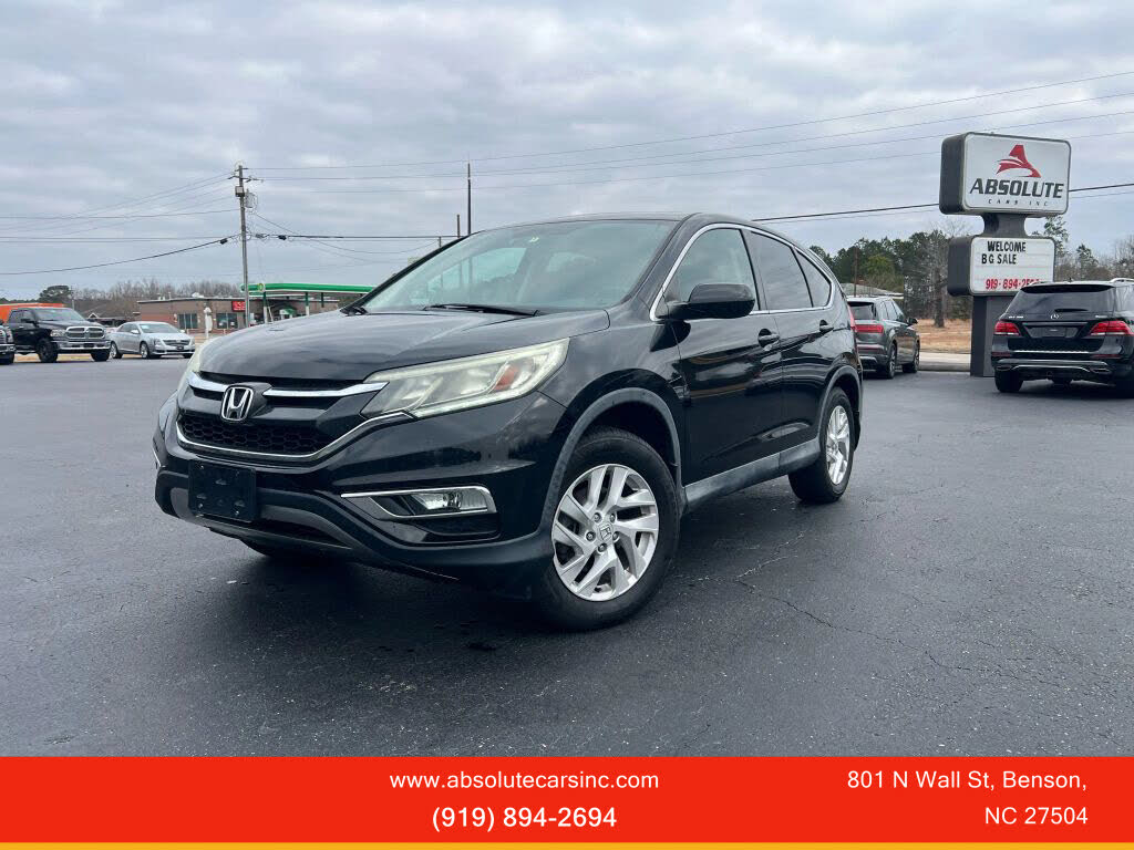 2015 Honda CR-V EX FWD