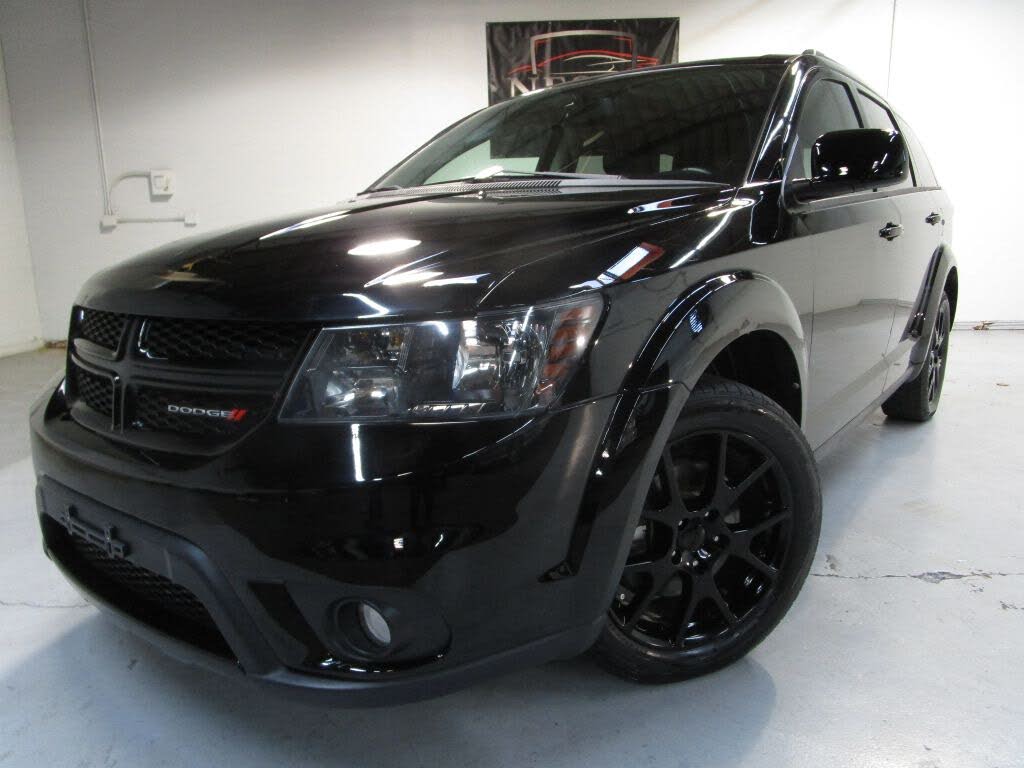 2016 Dodge Journey R/T AWD
