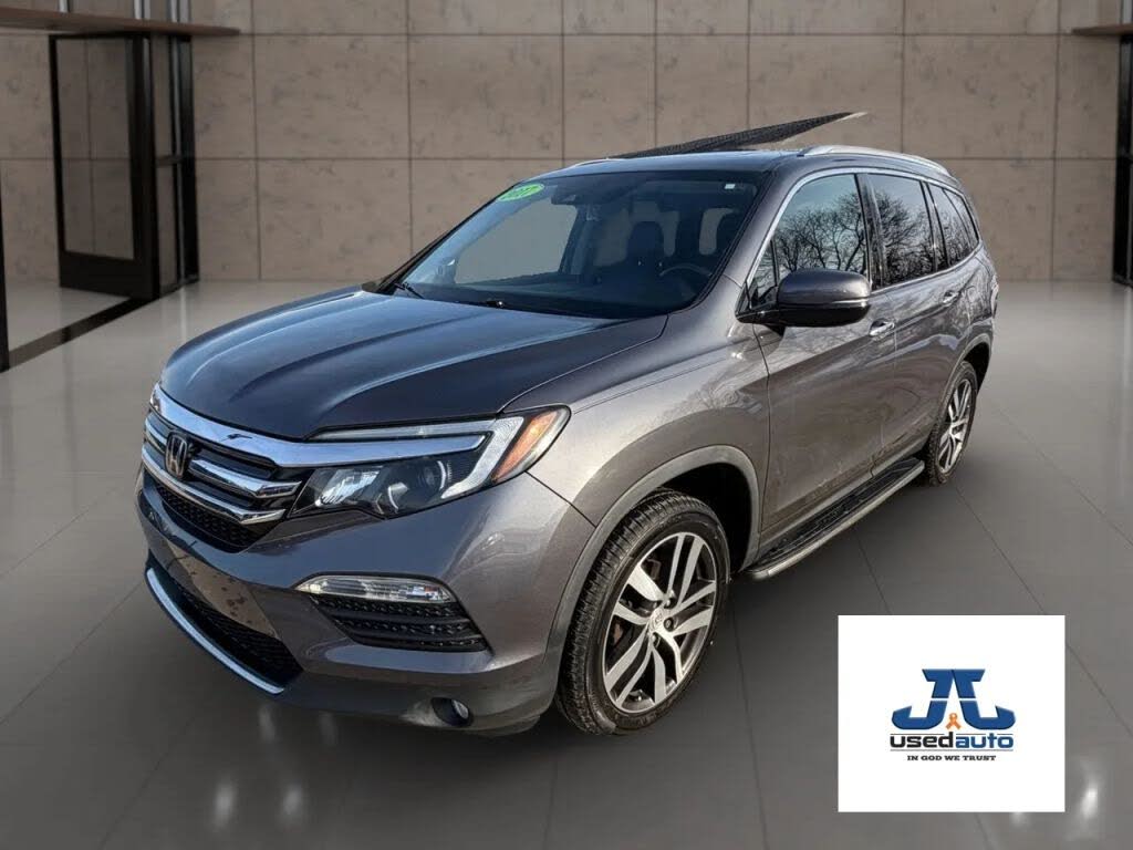 2017 Honda Pilot Touring AWD