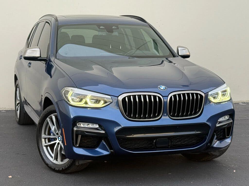 2018 BMW X3 M40i AWD