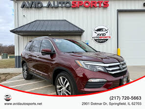 Honda Pilot Touring AWD