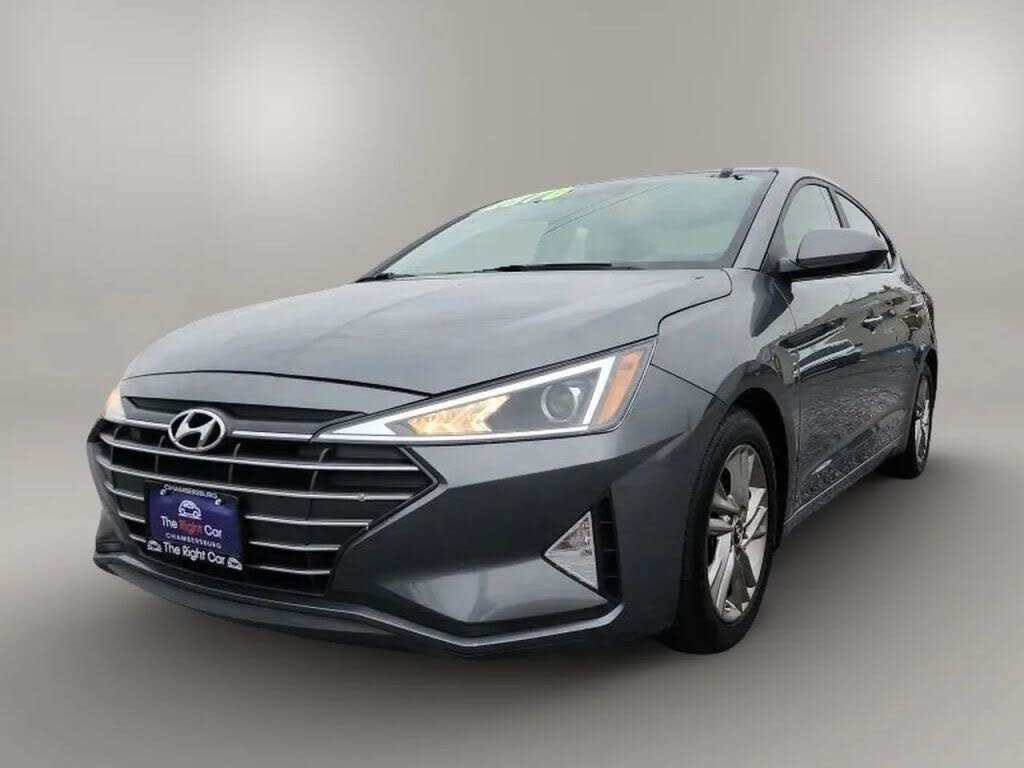 2019 Hyundai Elantra Value Edition FWD