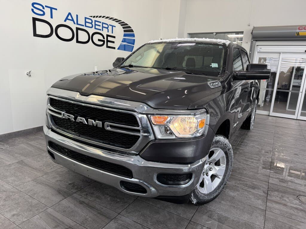 2019 RAM 1500 Tradesman Crew Cab 4WD