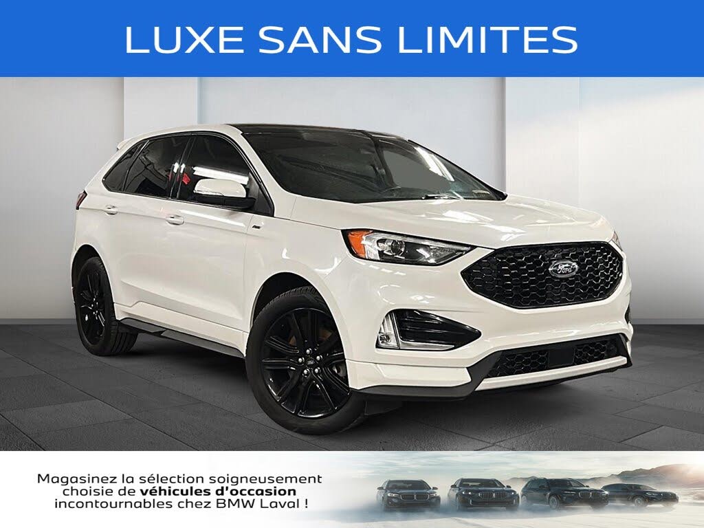 Ford Edge ST Line AWD 2020