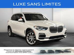 BMW X5 xDrive40i AWD