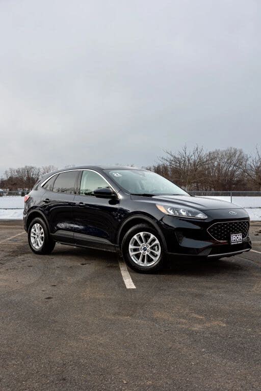 2021 Ford Escape Hybrid SE FWD