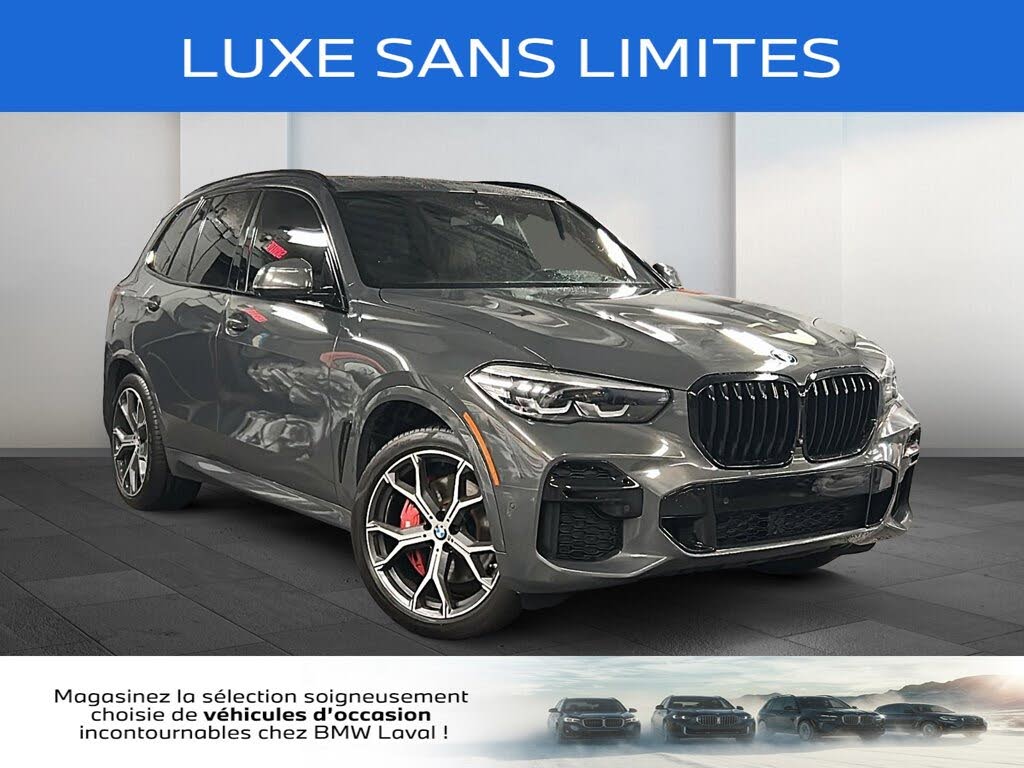 BMW X5 xDrive40i AWD 2022