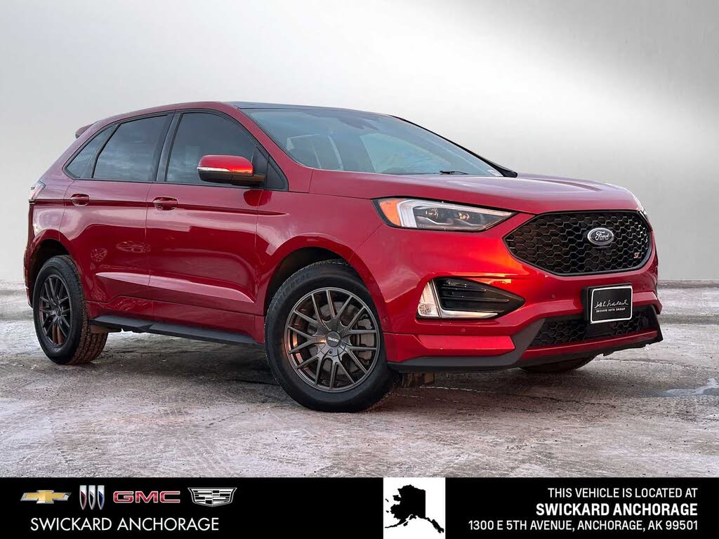 2022 Ford Edge ST AWD