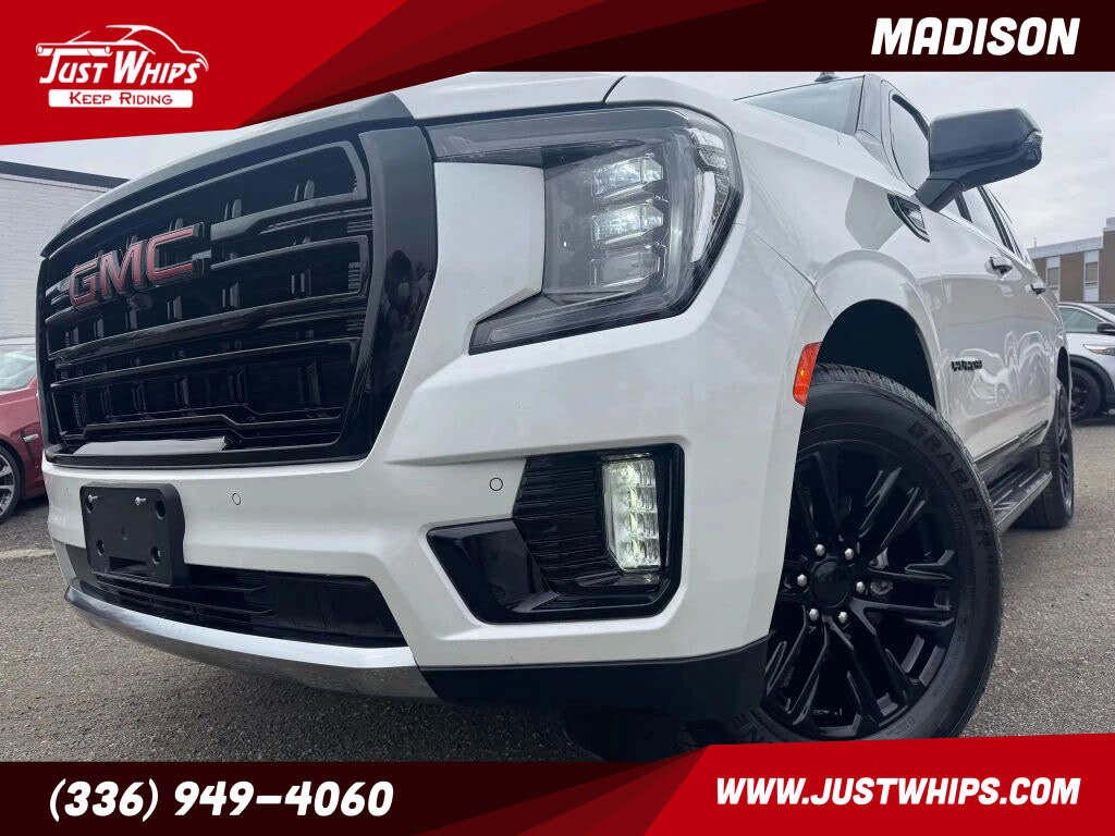 2022 GMC Yukon XL SLT 4WD