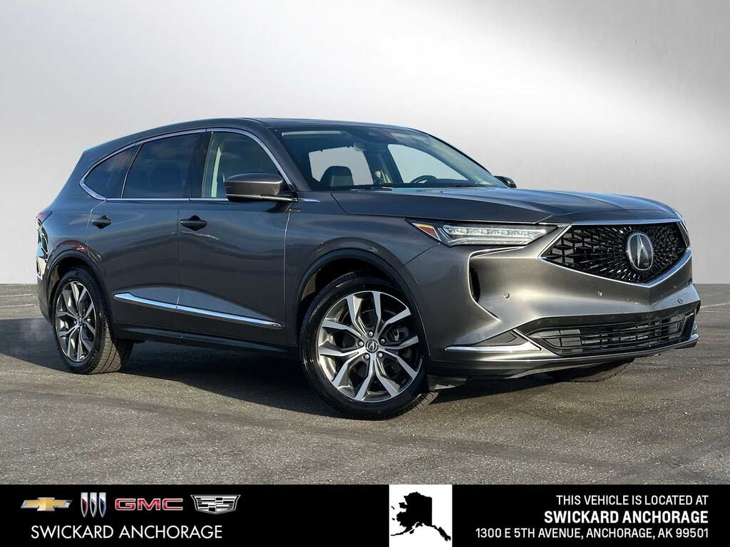 2023 Acura MDX SH-AWD with Technology Package