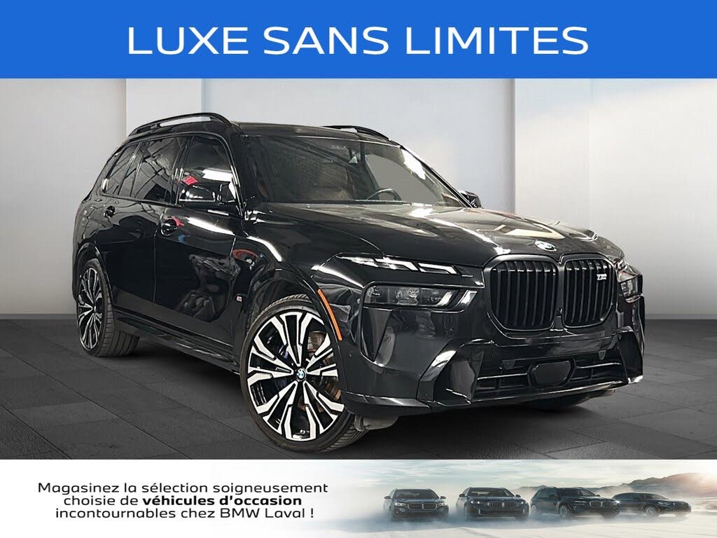 2023 BMW X7 M60i AWD