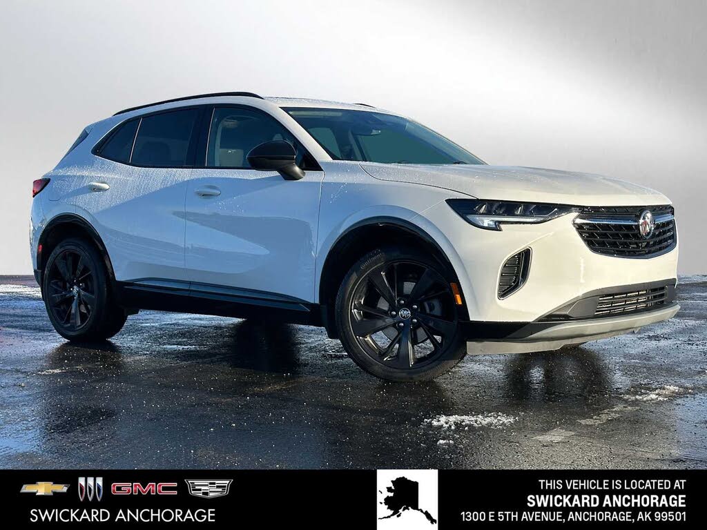 2023 Buick Envision Essence AWD