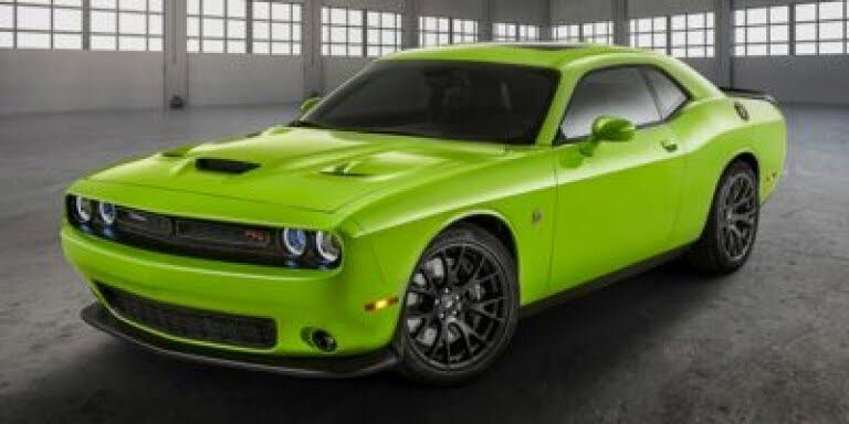 Dodge Challenger SXT AWD 2023