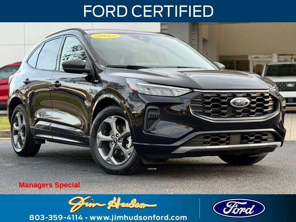 2023 Ford Escape ST-Line FWD